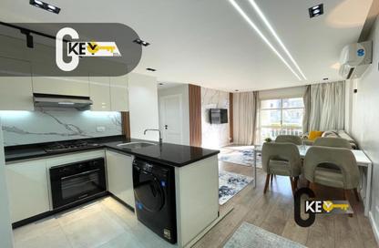 Apartment - 2 Bedrooms - 2 Bathrooms for rent in B10 - Madinaty - Cairo