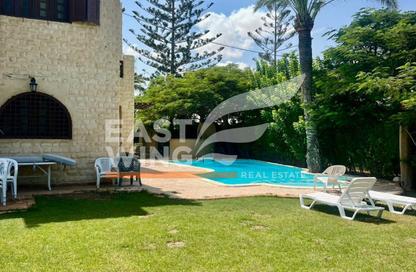 Twin House - 5 Bedrooms - 4 Bathrooms for sale in Marina 5 - Marina - Al Alamein - North Coast Twin House - 5 Bedrooms - 4 Bathrooms for sale in Marina 5 - Marina - Al Alamein - North Coast