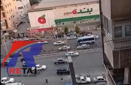 شقة - 3 غرف نوم - 1 حمام للايجار في طريق النصر - المنطقة الأولى - مدينة نصر - القاهرة