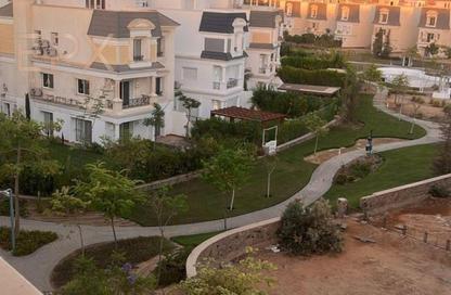 (بنتهاوس  (روف - 3 غرف نوم - 2 حمامات للبيع في ماونتن فيو تشيل اوت بارك - التوسعات الشمالية - مدينة 6 أكتوبر - الجيزة