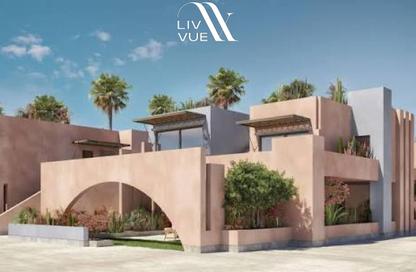 Villa - 5 Bedrooms - 7 Bathrooms for sale in Ghazala Bay - Qesm Ad Dabaah - North Coast Villa - 5 Bedrooms - 7 Bathrooms for sale in Ghazala Bay - Qesm Ad Dabaah - North Coast