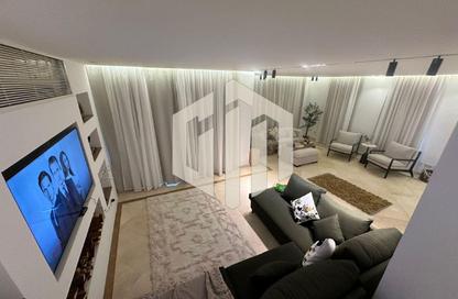 Twin House - 4 Bedrooms - 4 Bathrooms for rent in Mivida - 5th Settlement Compounds - The 5th Settlement - New Cairo City - Cairo