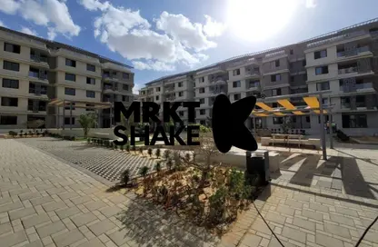 Apartment - 3 Bedrooms - 3 Bathrooms for sale in Badya Palm Hills - 6 October Compounds - 6 October City - Giza Apartment - 3 Bedrooms - 3 Bathrooms for sale in Badya Palm Hills - 6 October Compounds - 6 October City - Giza