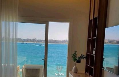 Chalet - 1 Bedroom - 1 Bathroom for sale in Marina 5 - Marina - Al Alamein - North Coast