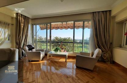 Apartment - 3 - 3 for rent in Abou Al Feda St. - Zamalek - Cairo