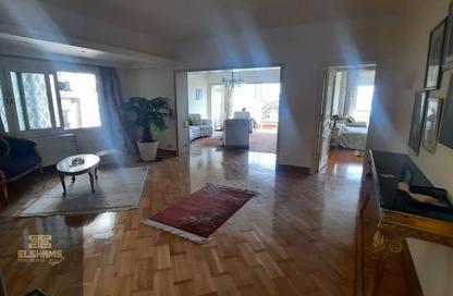 Apartment - 3 - 3 for rent in Abou Al Feda St. - Zamalek - Cairo