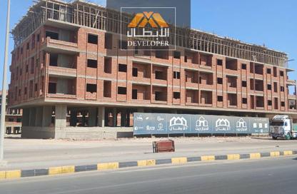 Apartment - Studio - 1 for sale in Al Dahar Square - El Dahar District - Hurghada - Red Sea