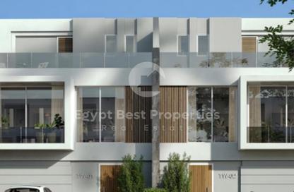 تاون هاوس - 5 - 6 للبيع في مدينة الباتيو - كمبوندات التجمع الخامس - التجمع الخامس - مدينة القاهرة الجديدة - القاهرة