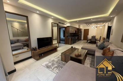 Apartment - 2 Bedrooms - 2 Bathrooms for rent in Lake View Residence - 5th Settlement Compounds - The 5th Settlement - New Cairo City - Cairo Apartment - 2 Bedrooms - 2 Bathrooms for rent in Lake View Residence - 5th Settlement Compounds - The 5th Settlement - New Cairo City - Cairo