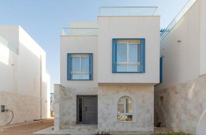 Chalet - 2 Bedrooms - 2 Bathrooms for sale in Naia bay - Ras Al Hekma - North Coast