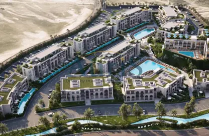 Apartment - Studio - 1 Bathroom for sale in Sahl Hasheesh Resort - Sahl Hasheesh - Hurghada - Red Sea