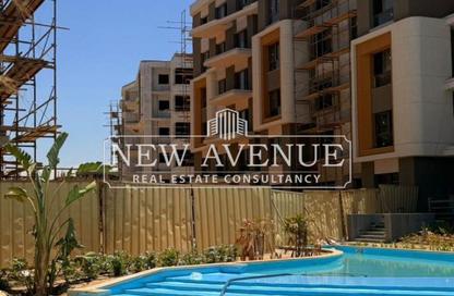 Apartment - 2 Bedrooms - 3 Bathrooms for sale in Palm Hills New Cairo - 5th Settlement Compounds - The 5th Settlement - New Cairo City - Cairo