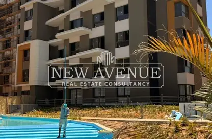 Apartment - 2 Bedrooms - 3 Bathrooms for sale in Palm Hills New Cairo - 5th Settlement Compounds - The 5th Settlement - New Cairo City - Cairo