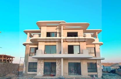 Chalet - 3 Bedrooms - 3 Bathrooms for sale in Koun - Ras Al Hekma - North Coast Chalet - 3 Bedrooms - 3 Bathrooms for sale in Koun - Ras Al Hekma - North Coast