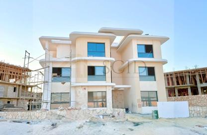 Chalet - 3 Bedrooms - 3 Bathrooms for sale in Koun - Ras Al Hekma - North Coast Chalet - 3 Bedrooms - 3 Bathrooms for sale in Koun - Ras Al Hekma - North Coast