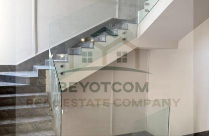 Townhouse - 4 Bedrooms - 5 Bathrooms for rent in New Giza - Cairo Alexandria Desert Road - 6 October City - Giza