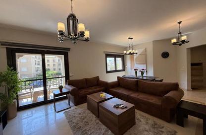 Apartment - 3 Bedrooms - 3 Bathrooms for rent in Mivida - 5th Settlement Compounds - The 5th Settlement - New Cairo City - Cairo