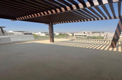 Townhouse - 4 Bedrooms - 5 Bathrooms for rent in Upville - Cairo Alexandria Desert Road - 6 October City - Giza