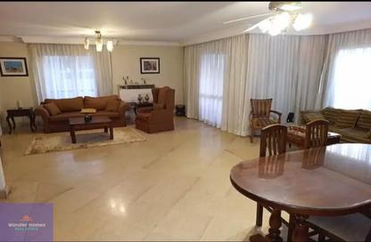 Apartment - 2 Bedrooms - 3 Bathrooms for rent in Street 210 - Degla - Hay El Maadi - Cairo Apartment - 2 Bedrooms - 3 Bathrooms for rent in Street 210 - Degla - Hay El Maadi - Cairo