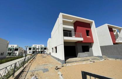 Townhouse - 3 Bedrooms - 3 Bathrooms for sale in Madinaty - Cairo Townhouse - 3 Bedrooms - 3 Bathrooms for sale in Madinaty - Cairo