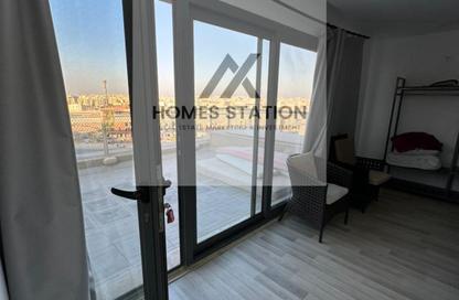 Apartment - Studio - 1 Bathroom for rent in Eastown - 5th Settlement Compounds - The 5th Settlement - New Cairo City - Cairo