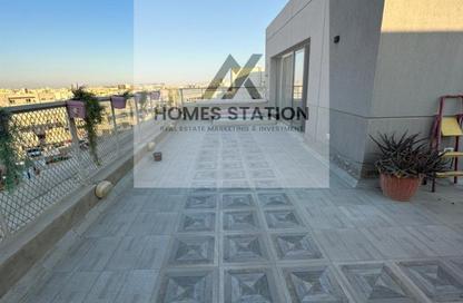 Apartment - Studio - 1 Bathroom for rent in Eastown - 5th Settlement Compounds - The 5th Settlement - New Cairo City - Cairo