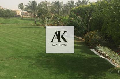 Villa - 6 Bedrooms - 7 Bathrooms for rent in Katameya Dunes - El Katameya Compounds - El Katameya - New Cairo City - Cairo