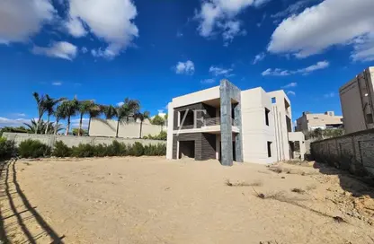 فيلا - 4 غرف نوم - 4 حمامات للبيع في الكارما 4 - كمبوندات الشيخ زايد - الشيخ زايد - الجيزة