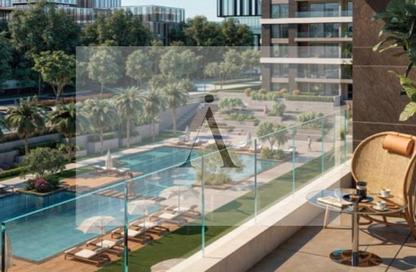 Apartment - 3 Bedrooms - 3 Bathrooms for sale in El Patio Vida - The 6th Settlement - New Cairo City - Cairo