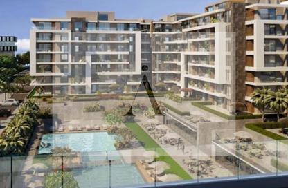 Apartment - 3 Bedrooms - 3 Bathrooms for sale in El Patio Vida - The 6th Settlement - New Cairo City - Cairo