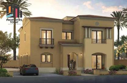 Townhouse - 3 Bedrooms - 3 Bathrooms for sale in City Gate - 5th Settlement Compounds - The 5th Settlement - New Cairo City - Cairo