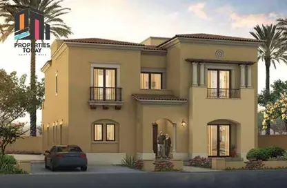 Townhouse - 3 Bedrooms - 3 Bathrooms for sale in City Gate - 5th Settlement Compounds - The 5th Settlement - New Cairo City - Cairo