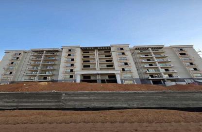 Apartment - 3 Bedrooms - 3 Bathrooms for sale in Swan Lake Residence - 5th Settlement Compounds - The 5th Settlement - New Cairo City - Cairo