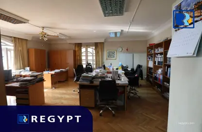 Office Space - 4 Bedrooms - 3 Bathrooms for rent in Sarayat Al Maadi - Hay El Maadi - Cairo