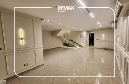 Townhouse - 3 Bedrooms - 3 Bathrooms for rent in Kayan - Sheikh Zayed Compounds - Sheikh Zayed City - Giza