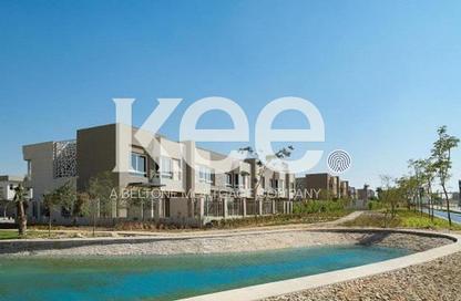 Townhouse - 3 Bedrooms - 3 Bathrooms for sale in Badya Palm Hills - 6 October Compounds - 6 October City - Giza