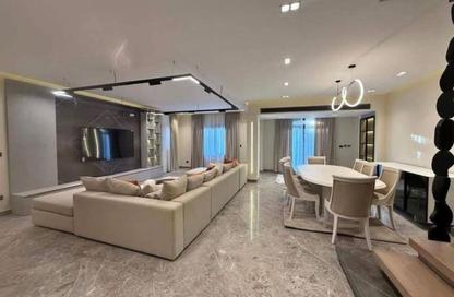 Apartment - 3 Bedrooms - 3 Bathrooms for sale in Dream Land St. - Dream Land - Al Wahat Road - 6 October City - Giza
