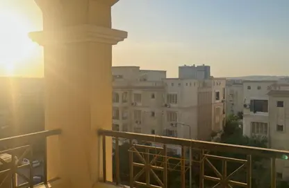 Apartment - 3 Bedrooms - 1 Bathroom for sale in Al Khamayel city - Sheikh Zayed Compounds - Sheikh Zayed City - Giza
