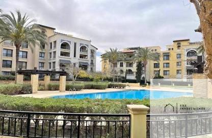 Chalet - 3 Bedrooms - 3 Bathrooms for sale in Marassi - Sidi Abdel Rahman - North Coast
