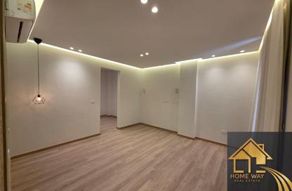 Apartment - 2 Bedrooms - 2 Bathrooms for rent in Moon Residences - Fifth Square - The 5th Settlement - New Cairo City - Cairo