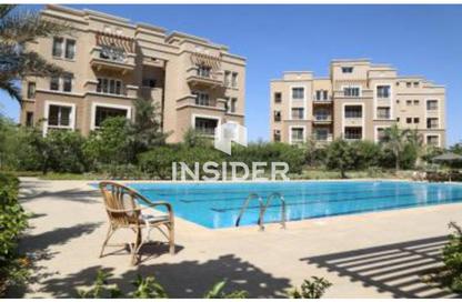 Apartment - 2 Bedrooms - 2 Bathrooms for sale in Al Katameya Plaza - The 1st Settlement - New Cairo City - Cairo