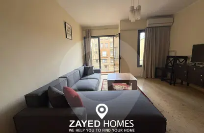 Apartment - 2 Bedrooms - 2 Bathrooms for rent in Casa - Sheikh Zayed Compounds - Sheikh Zayed City - Giza