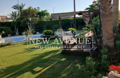 فيلا - 7 غرف نوم - 7 حمامات للبيع في مارينا 5 - مارينا - العلمين - الساحل الشمالي