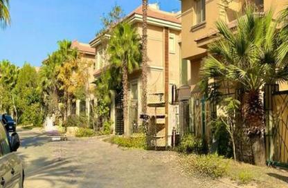 Villa - 6 Bedrooms - 4 Bathrooms for sale in Moon Valley - South Investors Area - New Cairo City - Cairo