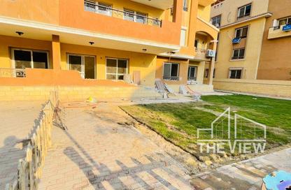 Apartment - 3 Bedrooms - 3 Bathrooms for sale in Al Khamayel city - Sheikh Zayed Compounds - Sheikh Zayed City - Giza