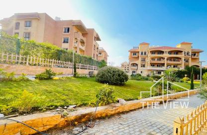 Apartment - 3 Bedrooms - 3 Bathrooms for sale in Al Khamayel city - Sheikh Zayed Compounds - Sheikh Zayed City - Giza