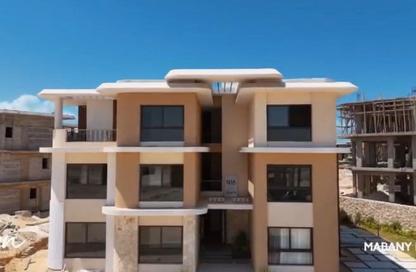 Chalet - 3 Bedrooms - 3 Bathrooms for sale in Koun - Ras Al Hekma - North Coast Chalet - 3 Bedrooms - 3 Bathrooms for sale in Koun - Ras Al Hekma - North Coast