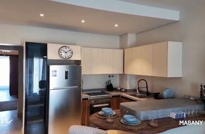 Chalet - 3 Bedrooms - 3 Bathrooms for sale in Koun - Ras Al Hekma - North Coast Chalet - 3 Bedrooms - 3 Bathrooms for sale in Koun - Ras Al Hekma - North Coast
