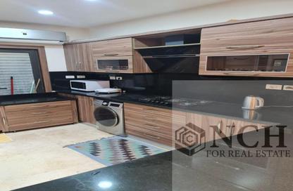 Apartment - 2 Bedrooms - 2 Bathrooms for rent in Lake View Residence - 5th Settlement Compounds - The 5th Settlement - New Cairo City - Cairo