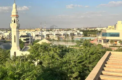 شقة - 3 غرف نوم - 3 حمامات للايجار في مدينة وصال - كمبوندات الشروق - مدينة الشروق - القاهرة